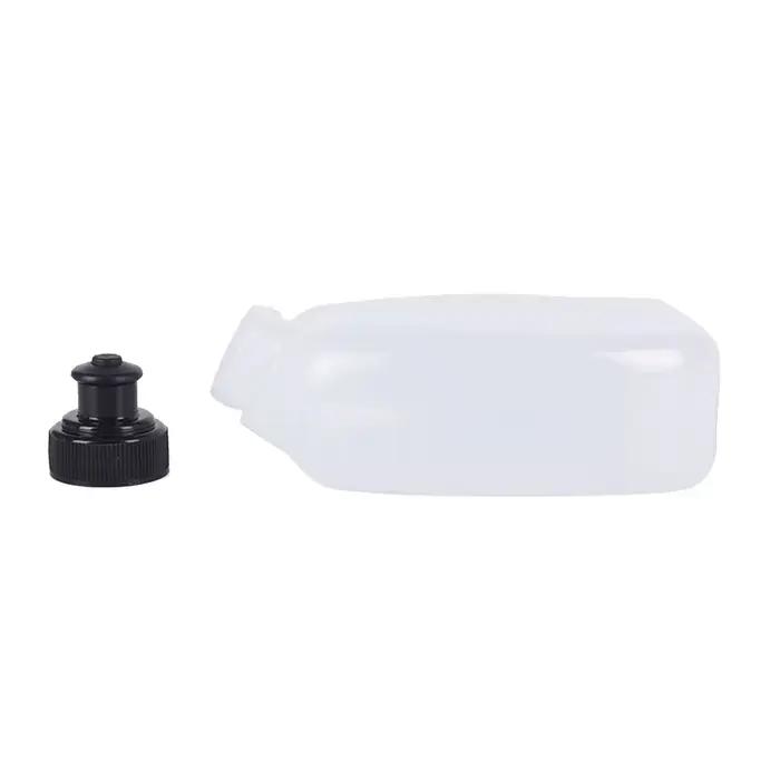 Bouteille d'eau de course en plastique pour le sport, sac de ceinture, 250ml