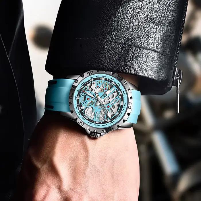 Montres de luxe pour hommes de la marque LIGE