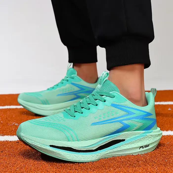 Chaussures de course spécialisées marathon pour hommes