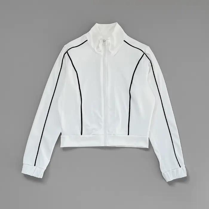 Veste de sport, nouveau cardigan ample