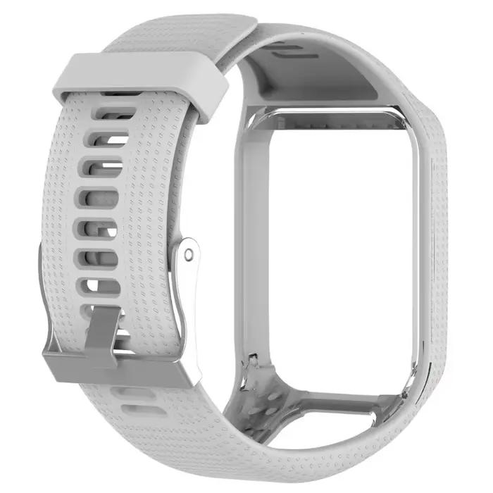 OOTDTY – bracelet de rechange en Silicone pour montre GPS TomTom Runner 2 3 Spark 3