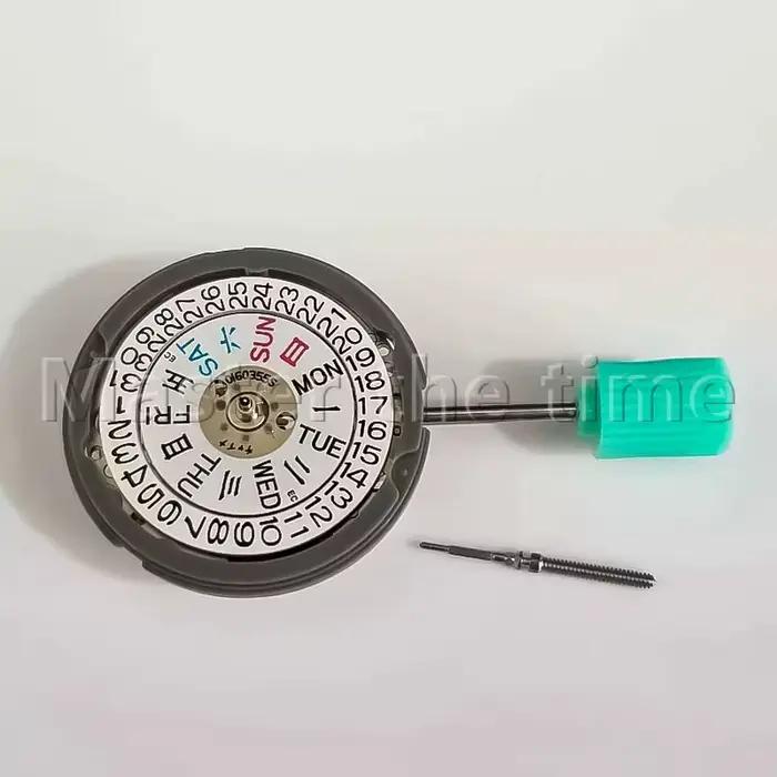 Mouvement de montre automatique NH06