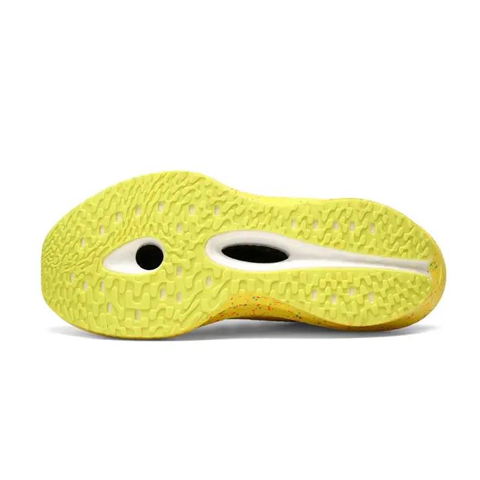 Chaussures de course à semelle en carbone 2026, amorti pour marathon, respirantes, légères, confortables, antidérapantes, pour hommes et femmes