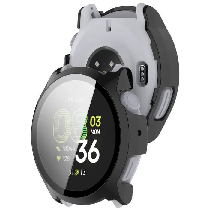 Verre + étui pour montre intelligente COROS PACE 4, protecteur d'écran PC, coque de protection rigide anti-rayures pour accessoires COROS PACE4