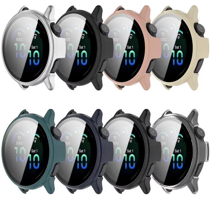 Étui de protection 2 en 1 pour Garmin Vivoactive 5 6