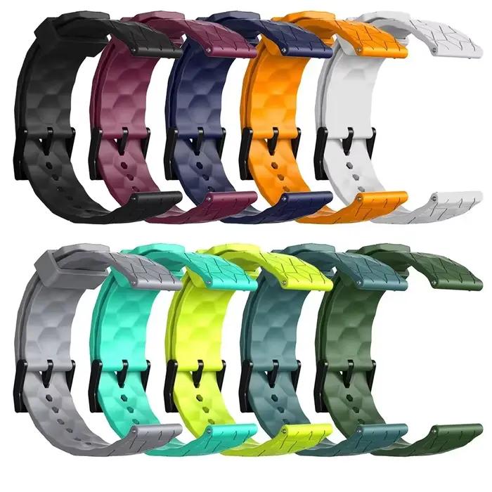 Bracelet de sport pour COROS PACE 3, accessoire de remplacement en Silicone, pour COROS PACE 2/APEX 2Pro 42mm 46mm 20mm 22mm