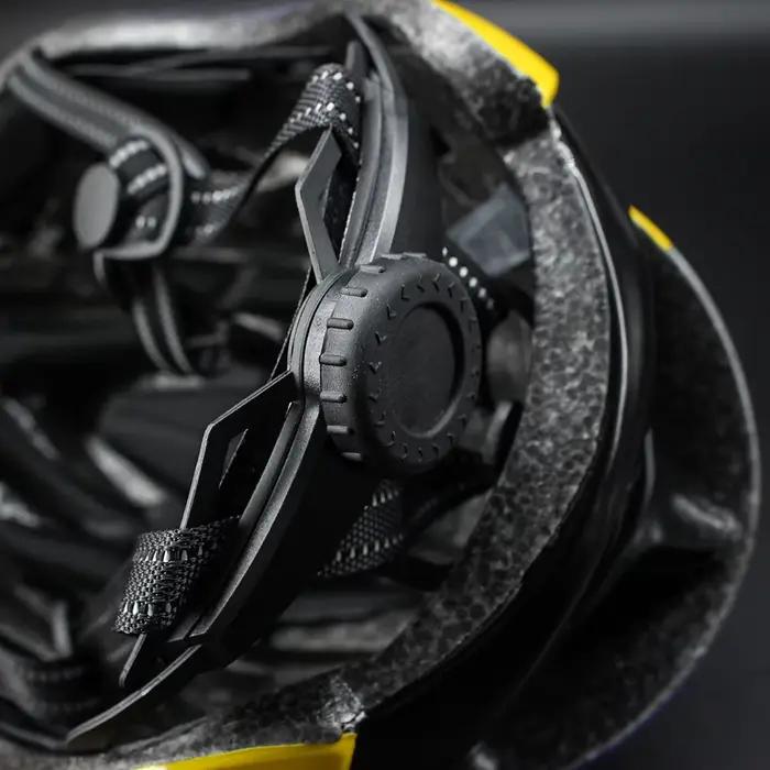 Casque de vélo Aero sécurité UV400 certification CE pour hommes femmes course randonnée activités de plein air