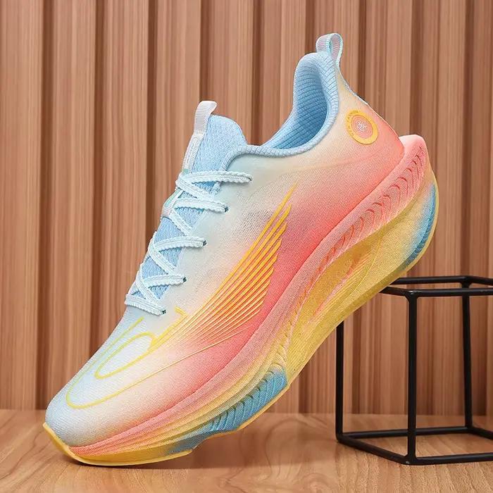 Nouvelles chaussures de course professionnelles pour hommes