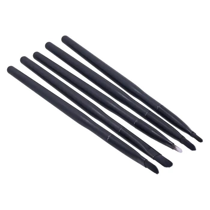 Ensemble de brosses de nettoyage de montre souple