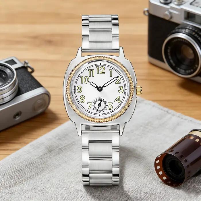 Montre pour femme, élégante et raffinée