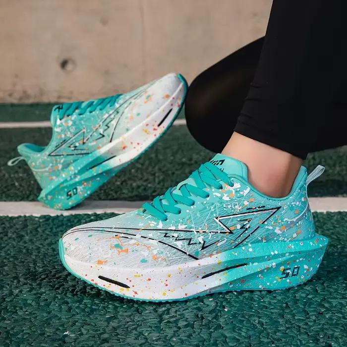 Chaussures de course Marathon pour hommes et femmes