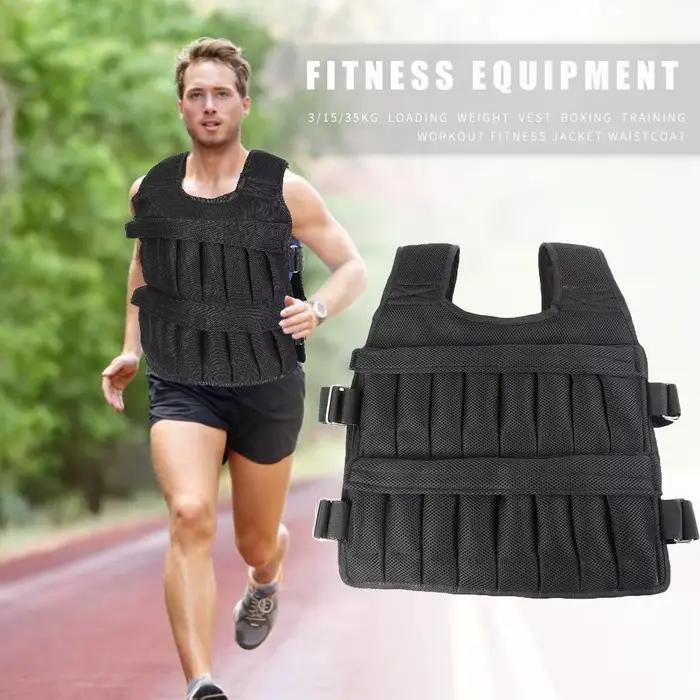 Gilet lesté Durable 3-50KG