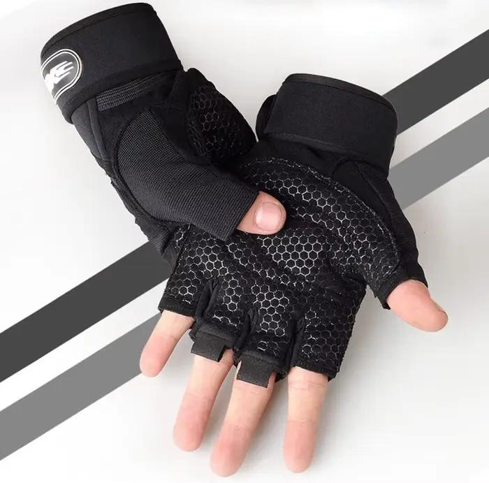 Gants de gymnastique, gants de sport de gymnastique