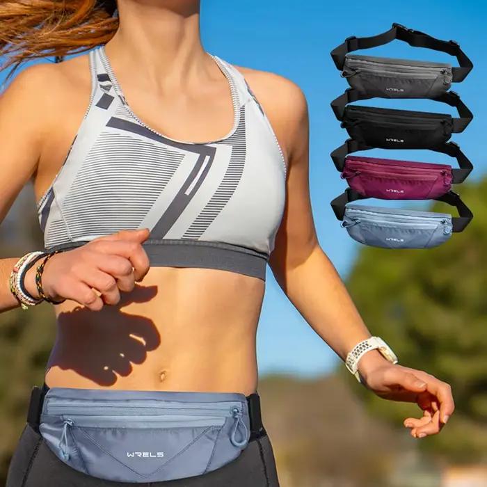 WRELS Ceinture de sport unisexe pour la course