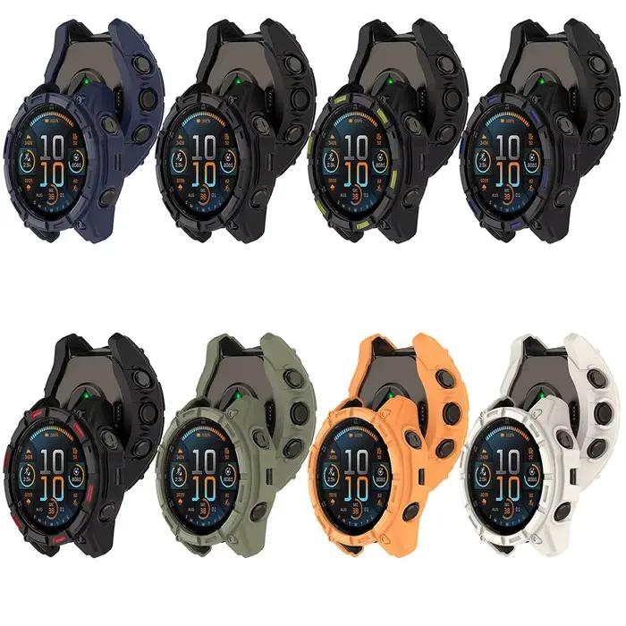 Étui de protection blindé pour Garmin Fenix 8