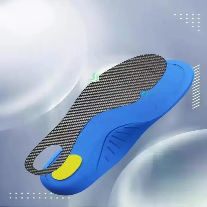 Semelles intérieures en Fiber de carbone