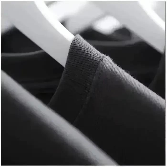 T-shirt classique avec logo de marque sportive, en coton, avec image graphique, pour hommes et femmes, streetwear d'été