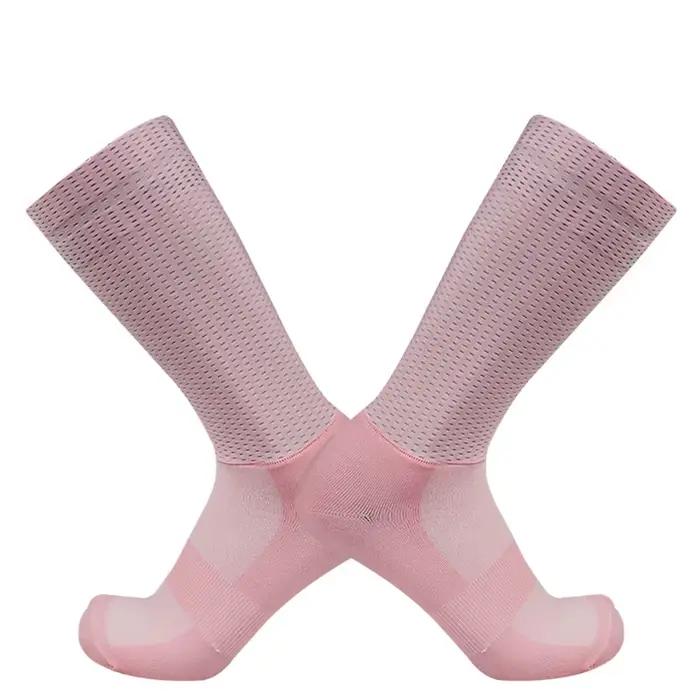 Chaussettes de sport respirantes en gel de pton pour hommes et femmes