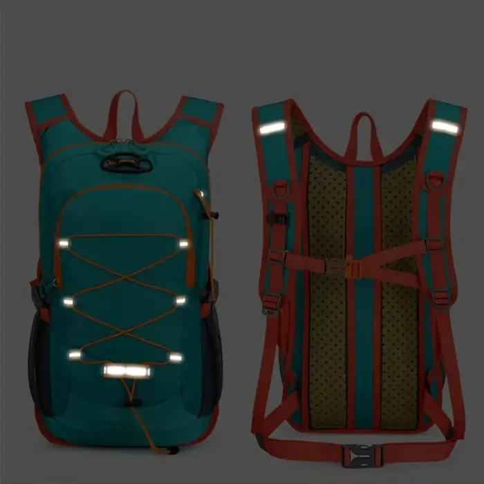 Sac à dos de cyclisme ultraléger avec sac à eau