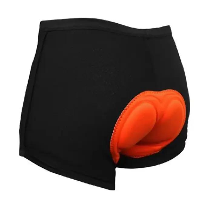 Hommes femmes 3D rembourré Coolmax vélo cyclisme vélo sous-vêtements courts pantalons Shorts de cyclisme hommes Shorts de cyclisme hommes sous-vêtements vélo