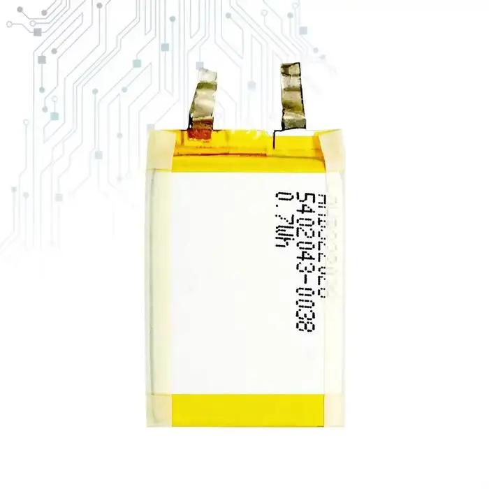 Batterie de rechange premium pour montre connectée TomTom Runner Cardio AHB322028 322028