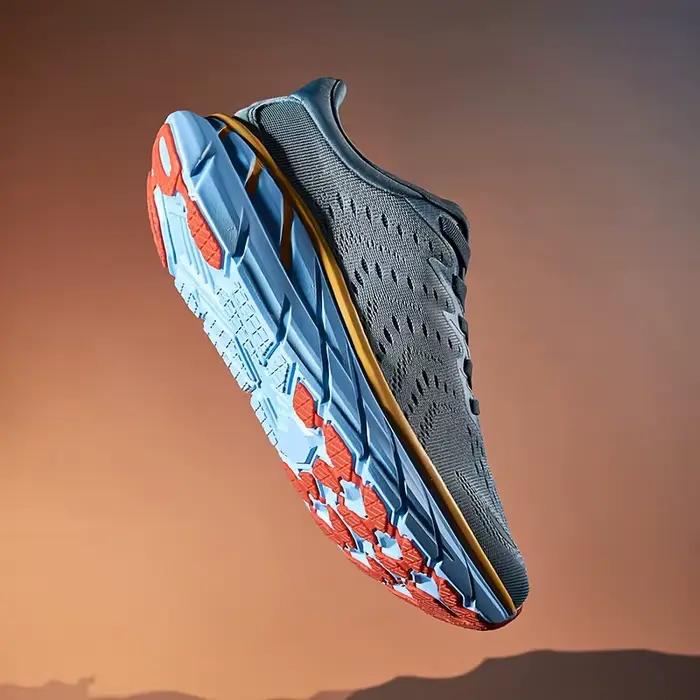 Chaussures de course à coussin pour hommes