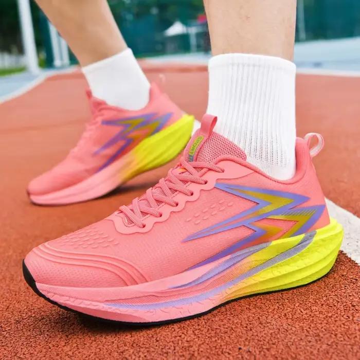 Nouvelles chaussures de course pour hommes