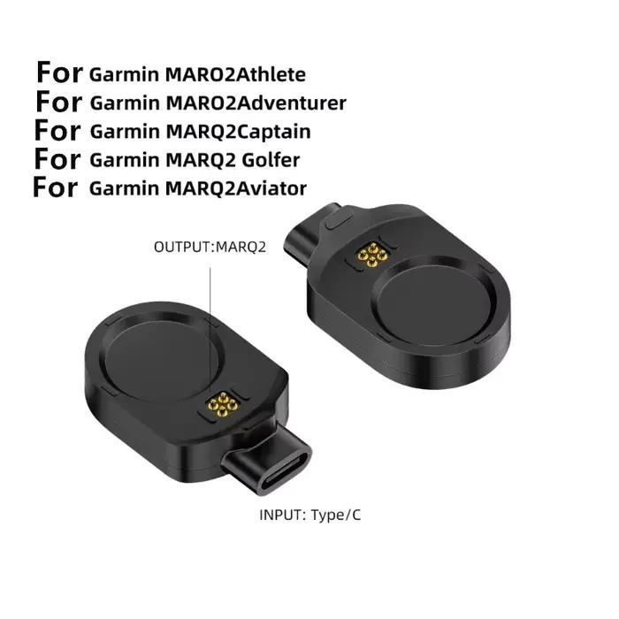 Adaptateur chargeur de type C pour montre Garmin