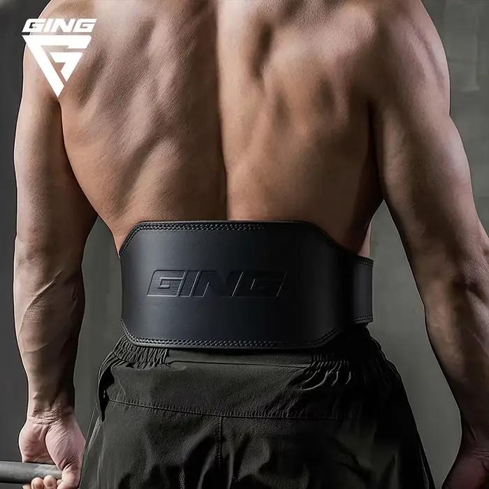 Ceinture de fitness de 10/15 cm de large