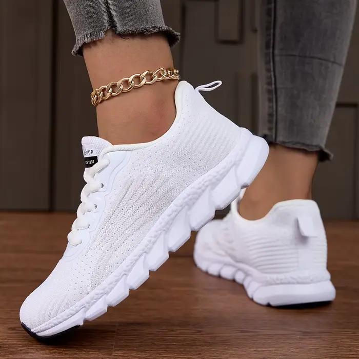 Nouvelles baskets pour femmes chaussures de course mode