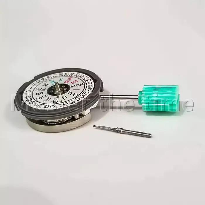 Mouvement de montre automatique NH06