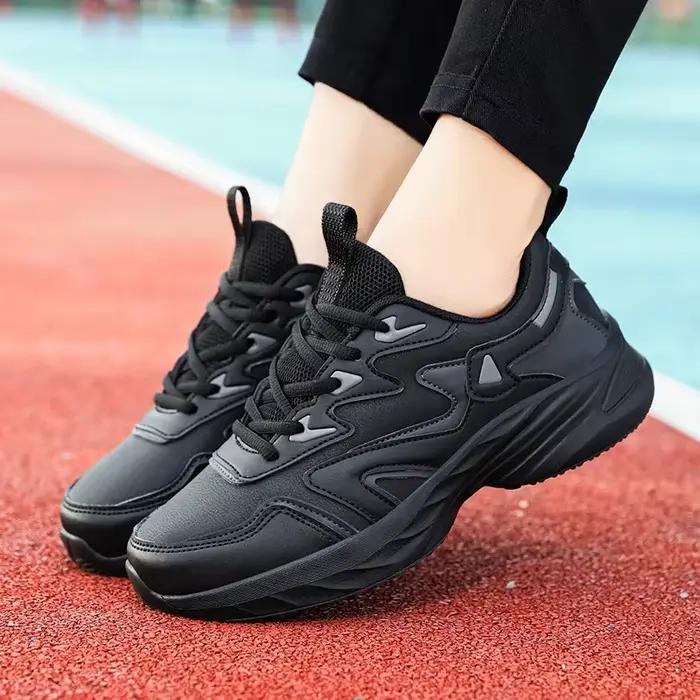 Chaussures de Course Imperméables et Antidérapantes pour Femme