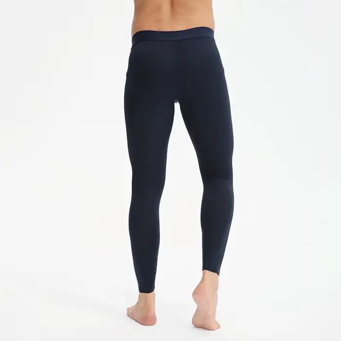Leggings de course pour hommes pantalons de Sport de Fitness de gymnastique à séchage rapide entraînement Jogging
