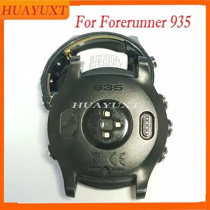 Coque arrière d'origine pour montre Garmin Forerunner 935, pièces de rechange originales