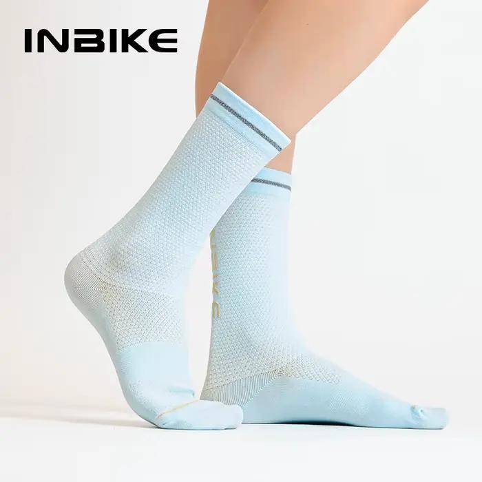 INBIKE – chaussettes de course à Compression pour femmes