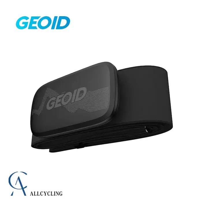 GEOID-Moniteur de fréquence cardiaque HS500, GPS, Bluetooth, capteur ANT, sangle de poitrine, ordinateur de cyclisme, capteur Wahoo Garmin, moniteur de sport