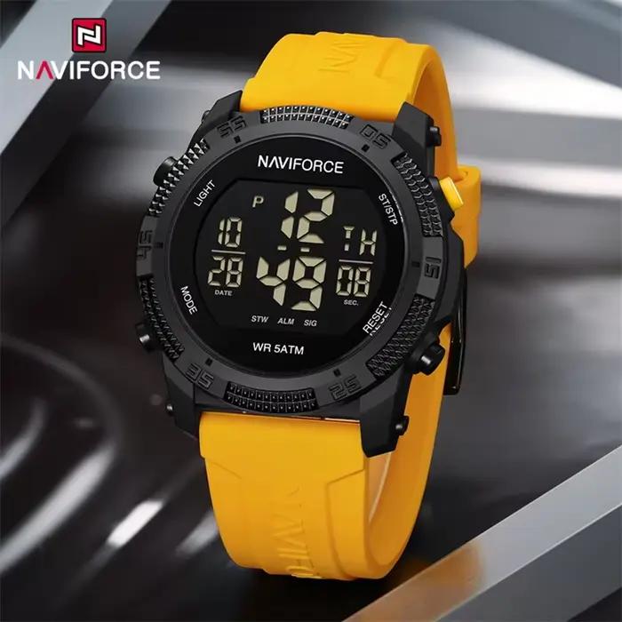 NAVIFORCE – montre-bracelet originale pour hommes