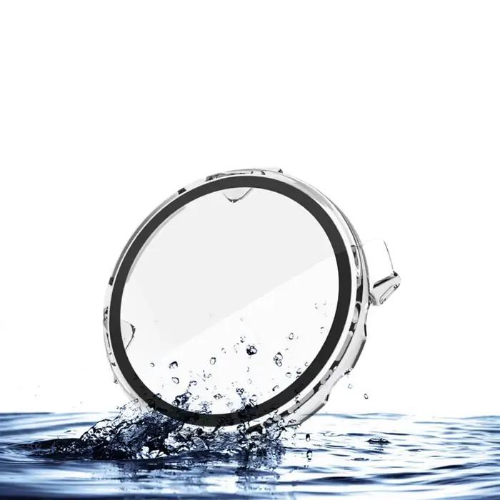 Coque de protection d'écran entièrement en verre, coque à bord dur, pour montre intelligente Polar Vantage V3/M3, cadre de protection, accessoires