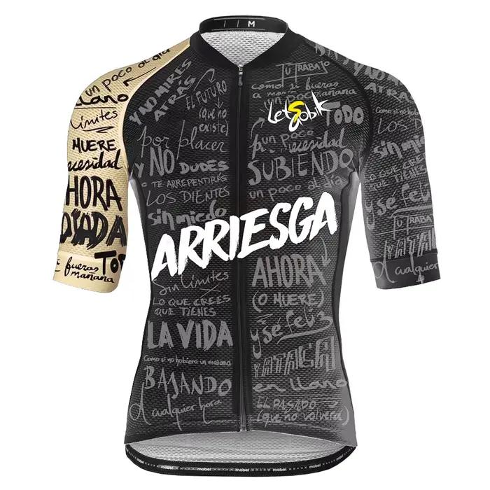 Lets GOBIK-Maillot de cyclisme à manches courtes