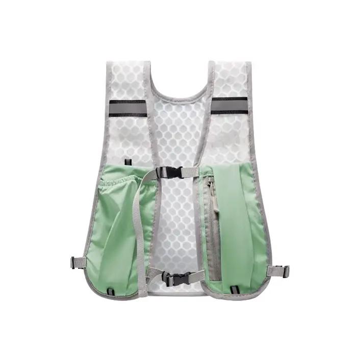 Gilet de course léger et respirant pour hommes et femmes