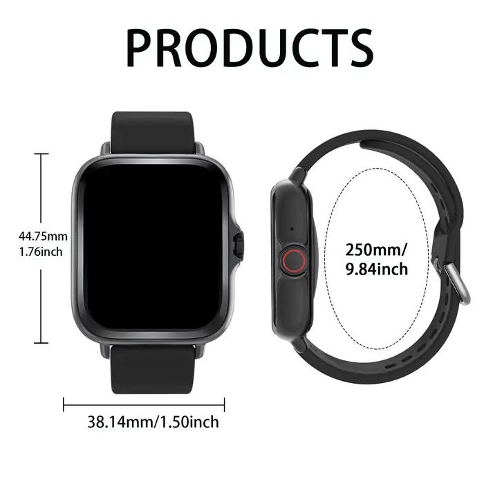 Montre intelligente pour iPhone et Android