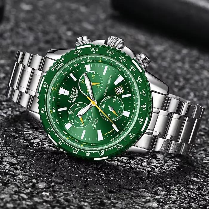 Montre LIGE pour homme