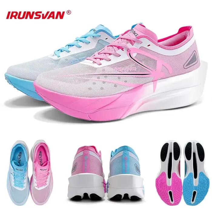 IRUNSVAN – chaussures de course professionnelles pour hommes et femmes