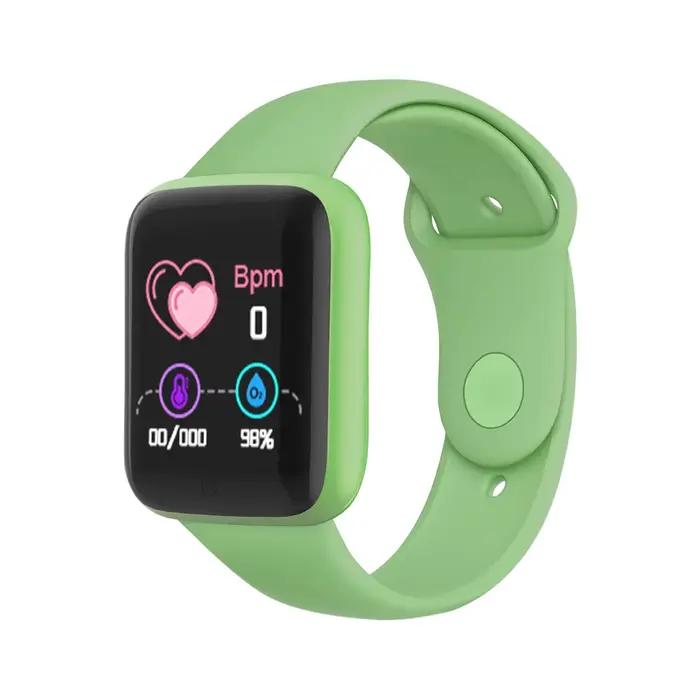 Montre intelligente multifonctionnelle pour hommes et femmes