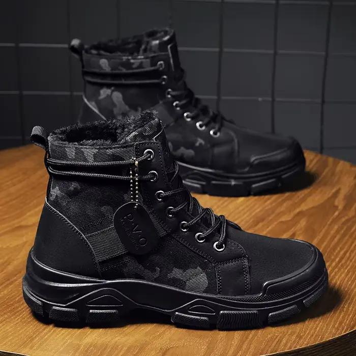 Chaussures de marche à bout large pour pieds nus