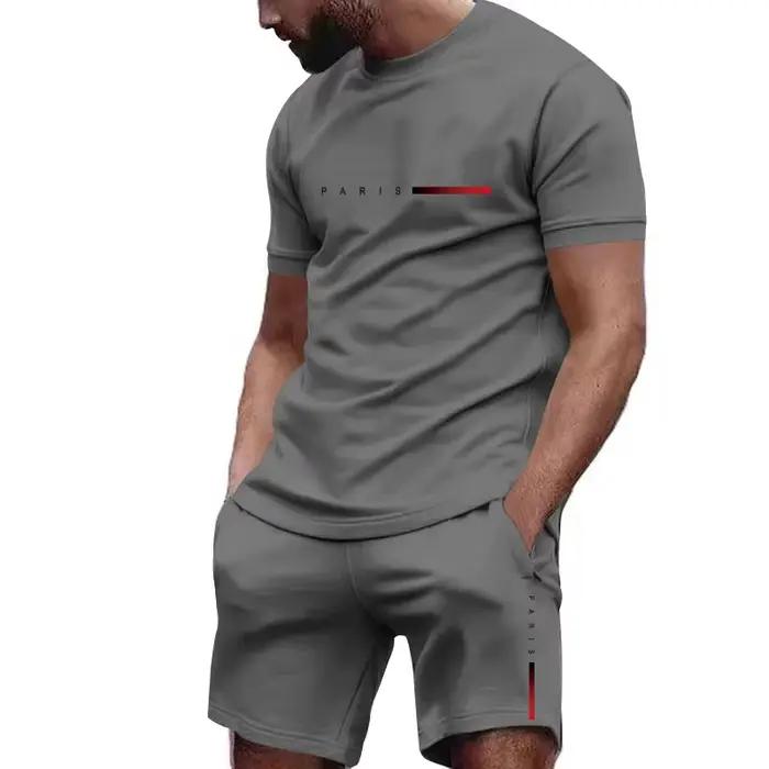 Ensemble de vêtements de sport pour homme