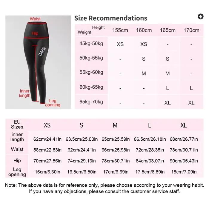 Lameda-Pantalon de Cyclisme Respirant et Confortable pour Femme