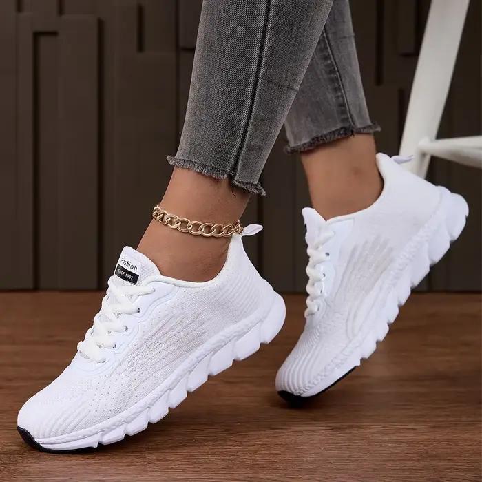 Nouvelles baskets pour femmes chaussures de course mode
