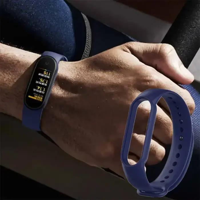 Bracelet de montre pour Xiaomi Mi Band 7 6 5 4 3
