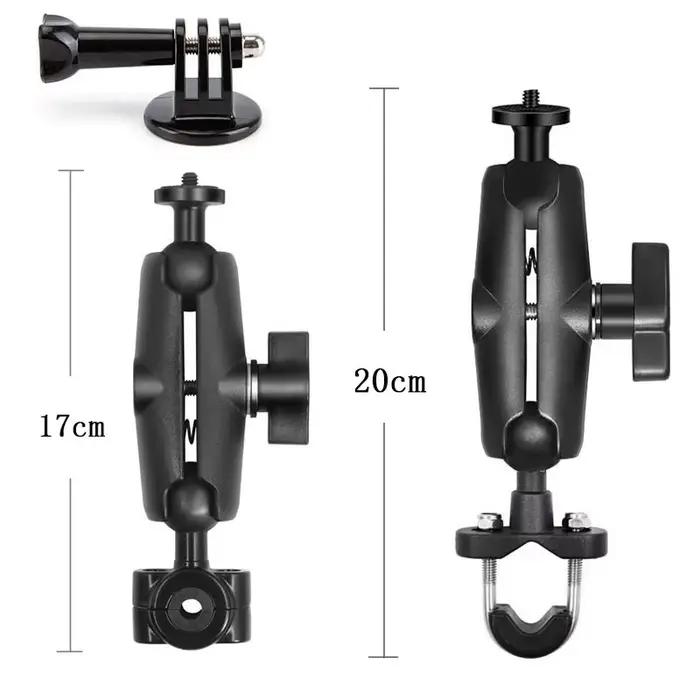 Support de caméra pour moto et vélo